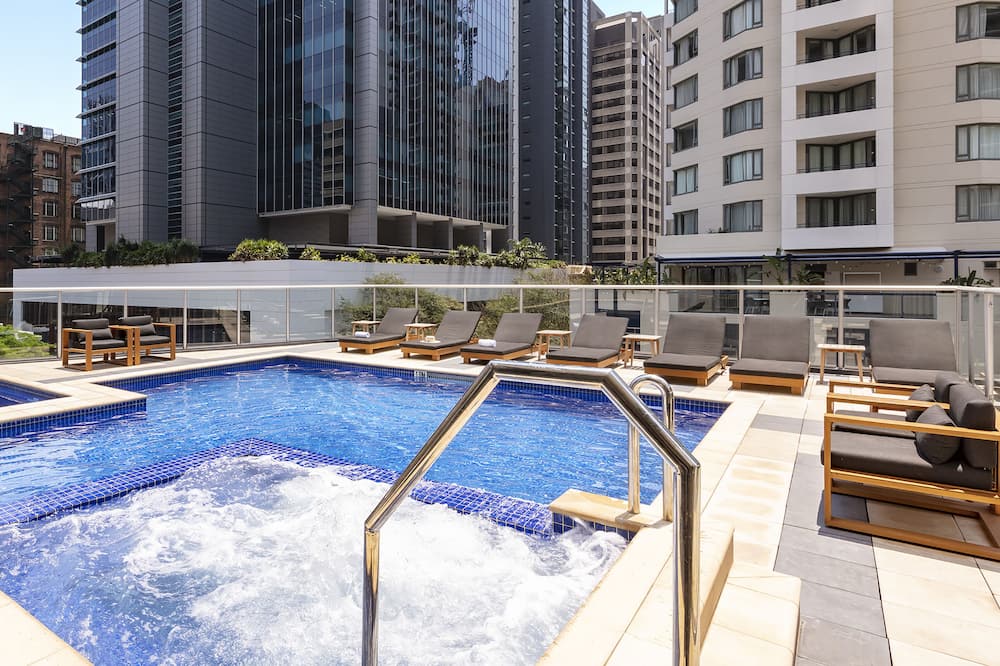 オークス ブリスベン フェスティバル スイーツ 写真