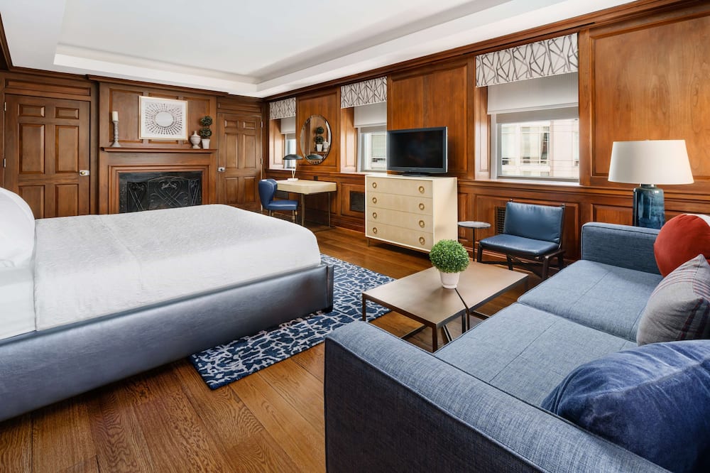 ハンプトン イン ワシントン DC ホワイト ハウス 写真