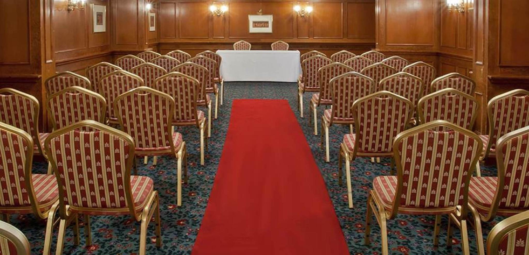 ブリタニア コヴェントリー ホテル シティ センター 写真