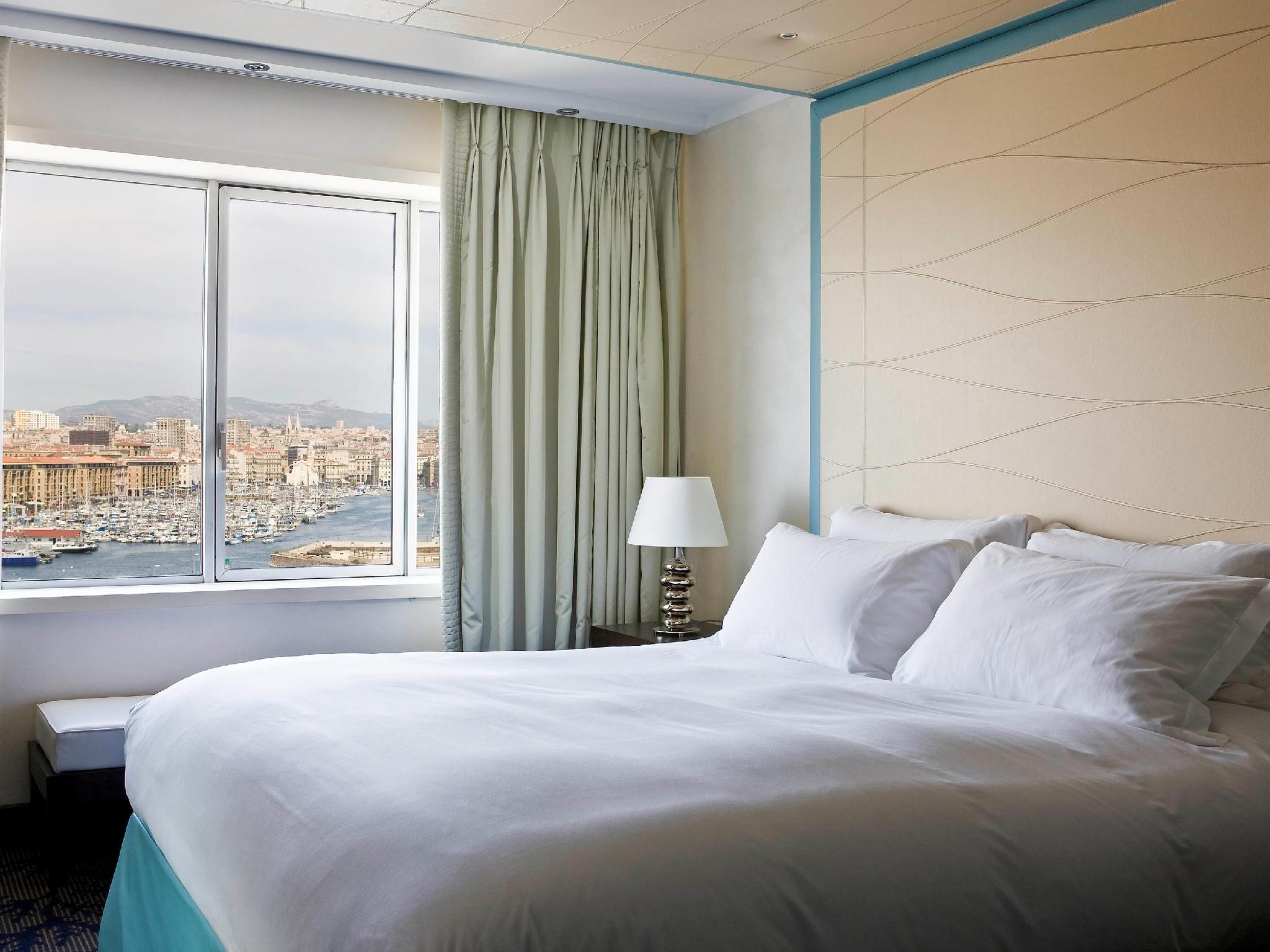 Sofitel Marseille Vieux Port Hotel 写真