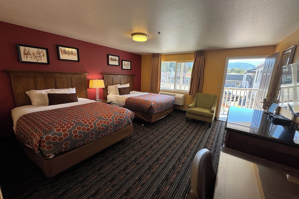 Royal Victorian Motel 写真