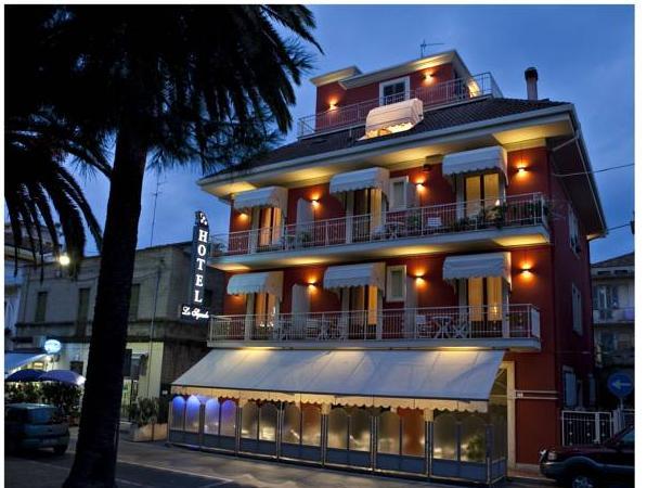 Hotel lo Squalo 写真