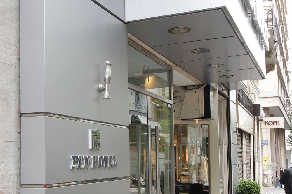 パン ホテル 写真