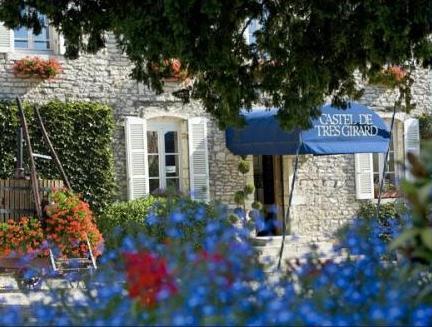 Castel de Très Girard - Hotel & Restaurant - Teritoria 写真