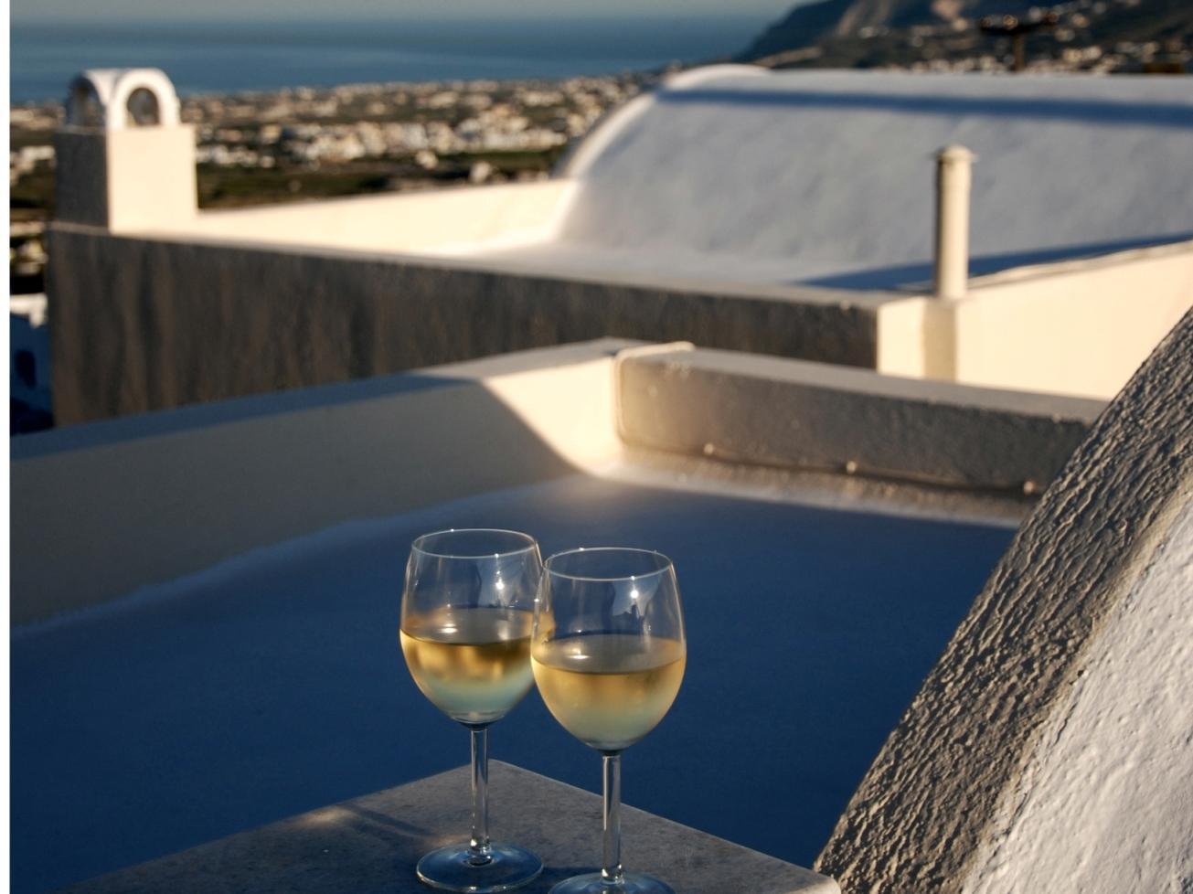 レヴィリエ サントリーニ 写真