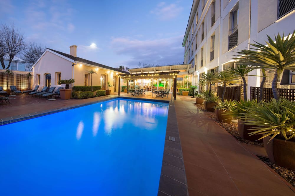 ザ ポーツウッド ホテル 写真