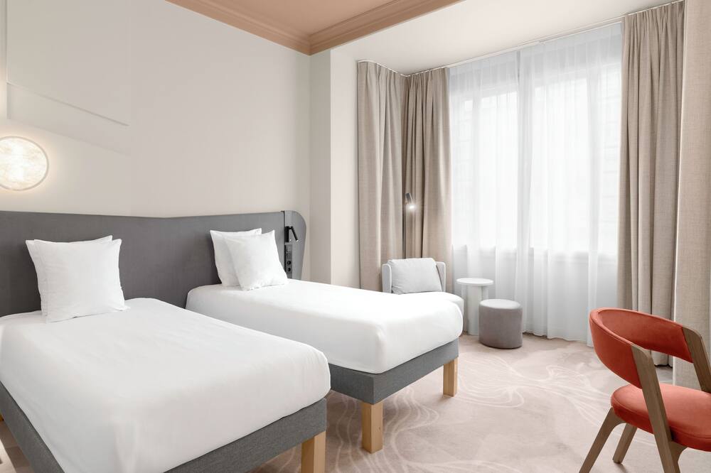 モーベンピック ホテル ブダペスト センター 写真