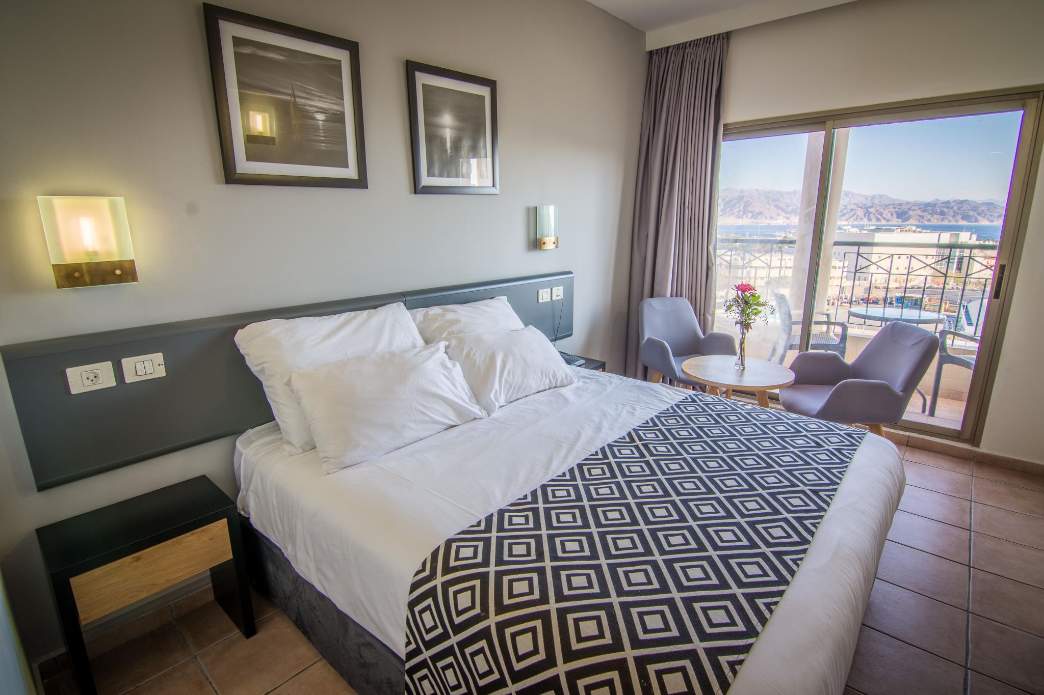 コンフォート ホテル エイラット 写真