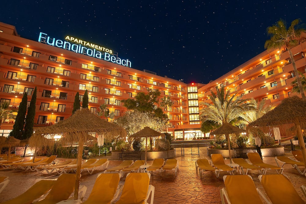 Fuengirola Beach Apartamentos Turisticos 写真