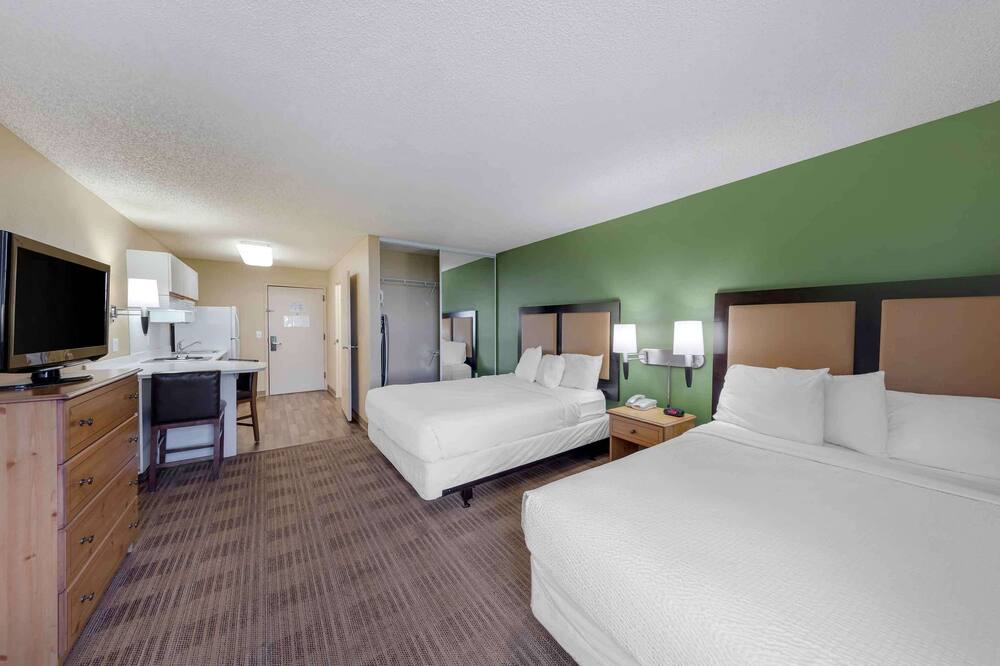 エクステンデット ステイ アメリカ スイーツ ニューアーク ウッドブリッジ 写真