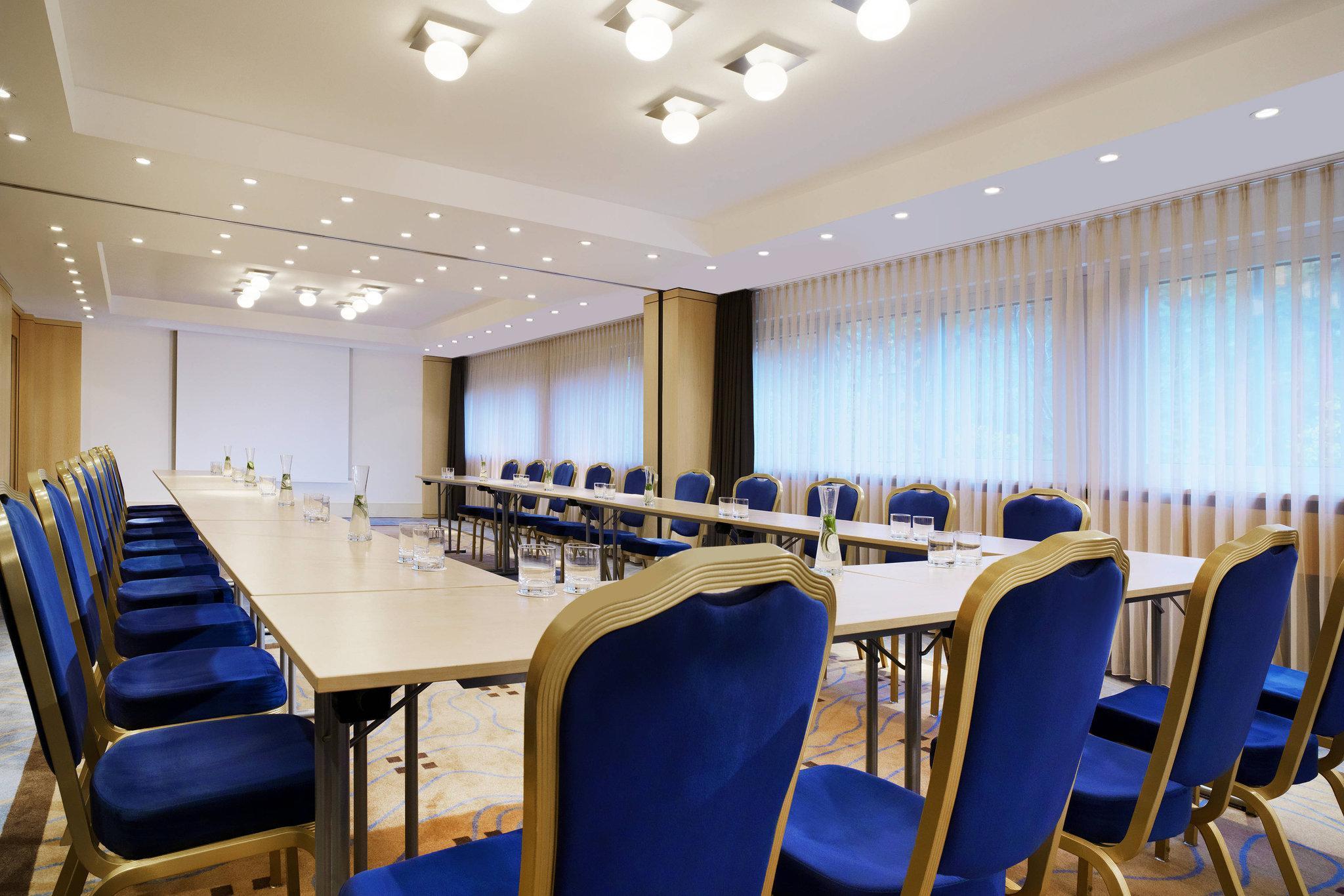 ル メリディアン フランクフルト 写真