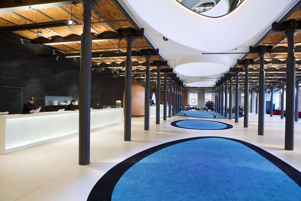 Vienna House by Wyndham Andel's Lodz 写真