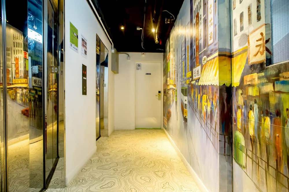 イエスイン アット YMT (〓思青年旅舍) 写真