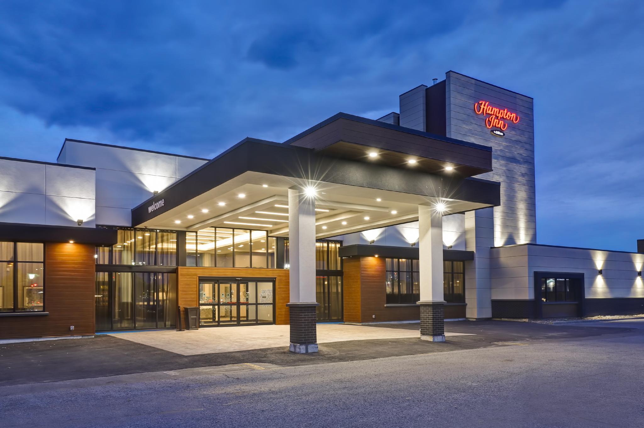 Hampton Inn by Hilton St. Catharines Niagara 写真