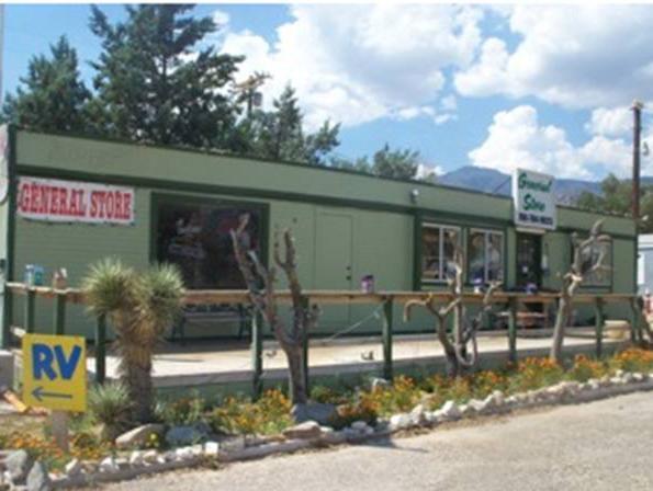 Olancha RV Park & Motel 写真