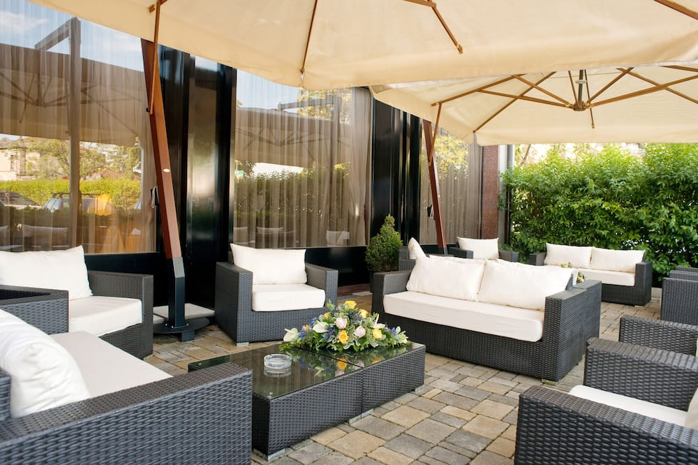 ホテル サン ピエトロ 写真