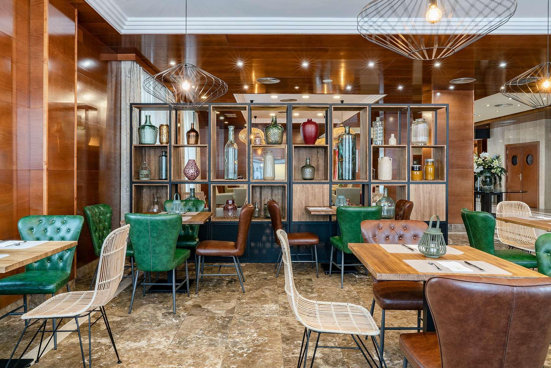 ヴィンチ シウダッド デ サラマンカ ホテル 写真