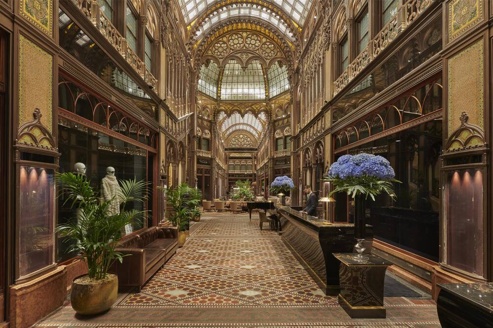 Párisi Udvar Hotel Budapest, part of Hyatt 写真