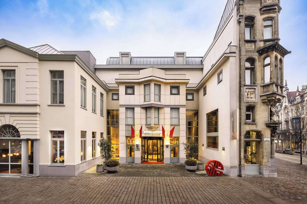 NH コレクション ゲント 写真