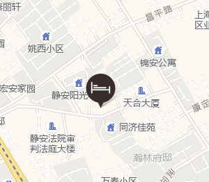 ジーアイ ホテル シャンハイ ジンアン シャン カンディン ルー 写真