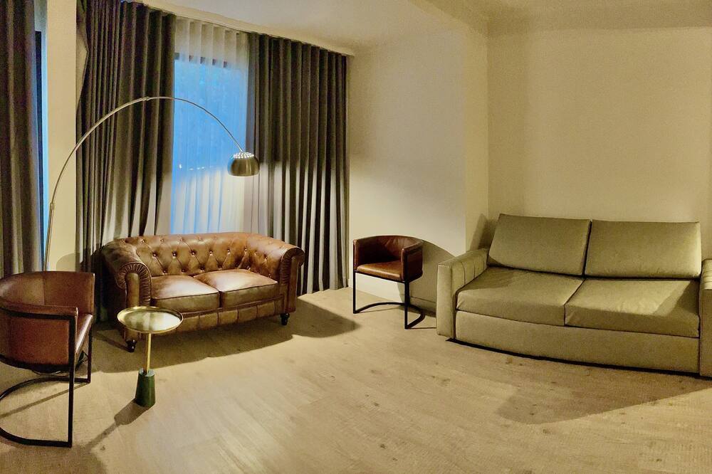 ホテル インディゴ マドリード プリンセサ バイ IHG 写真