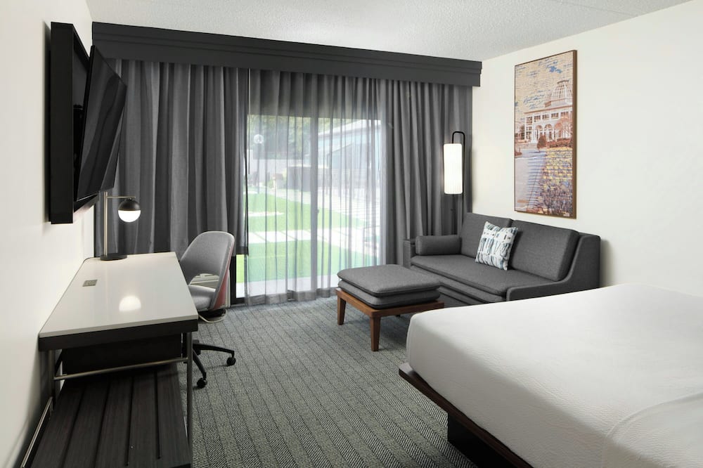 Courtyard by Marriott Williamsburg Busch Gardens Area 写真