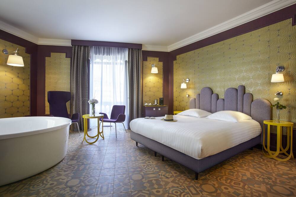 グランド ホテル ドゥ ミディ モンペリエ コメディ オペラ 写真