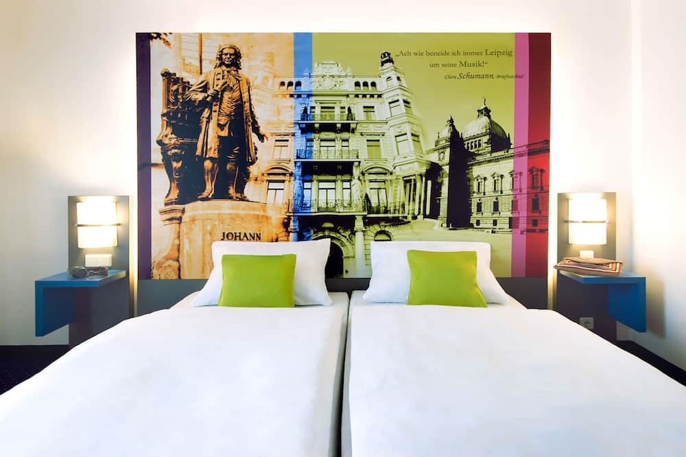 イビス スタイル ライプツィヒ 写真