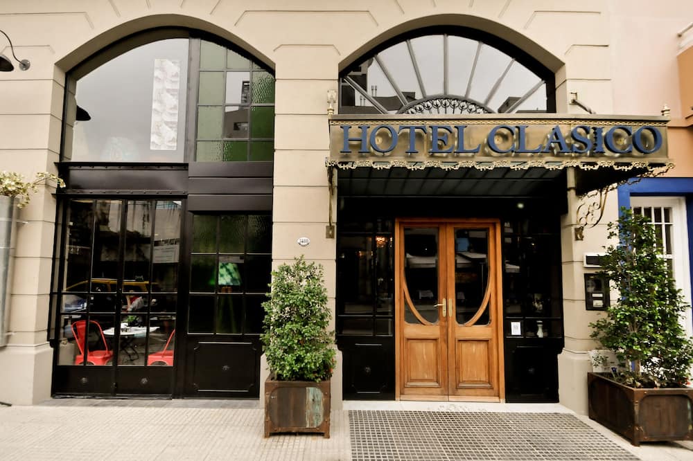 ホテル クラシコ 写真