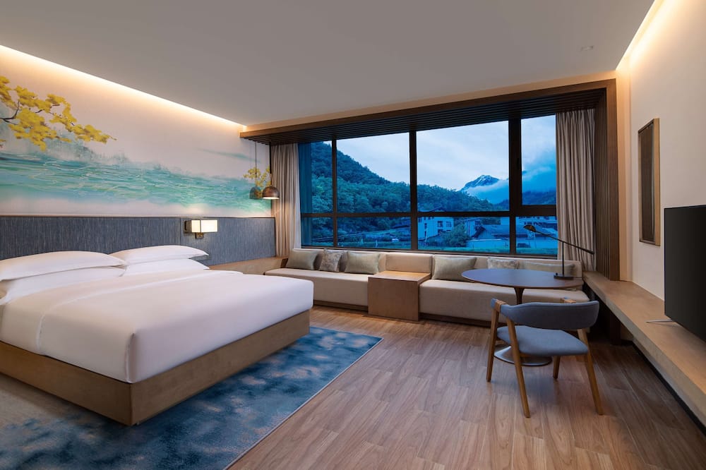 Hilton Garden Inn Jiuzhaigou 写真