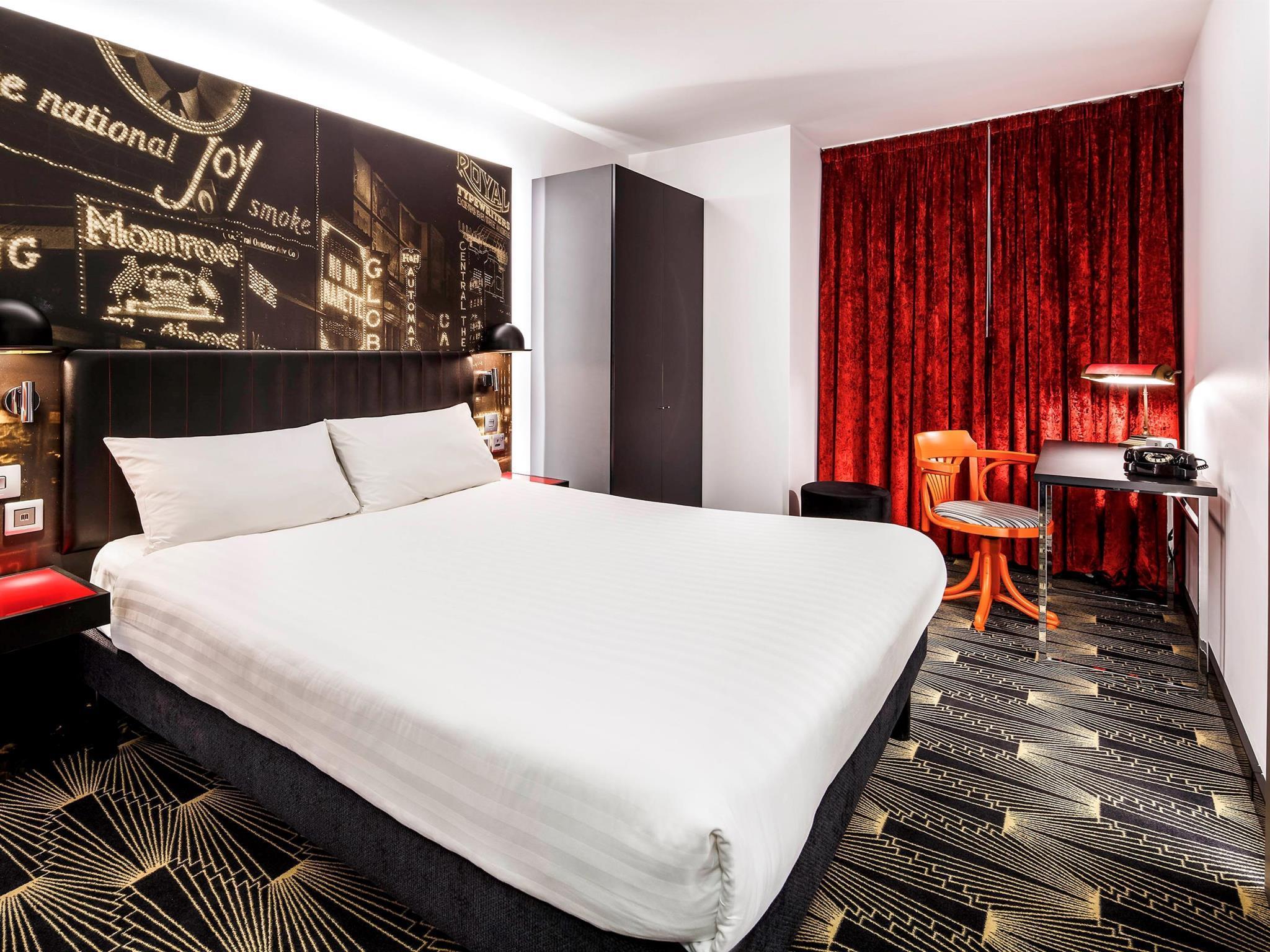 イビス スタイルズ ロンドン サウスウォーク ホテル 写真