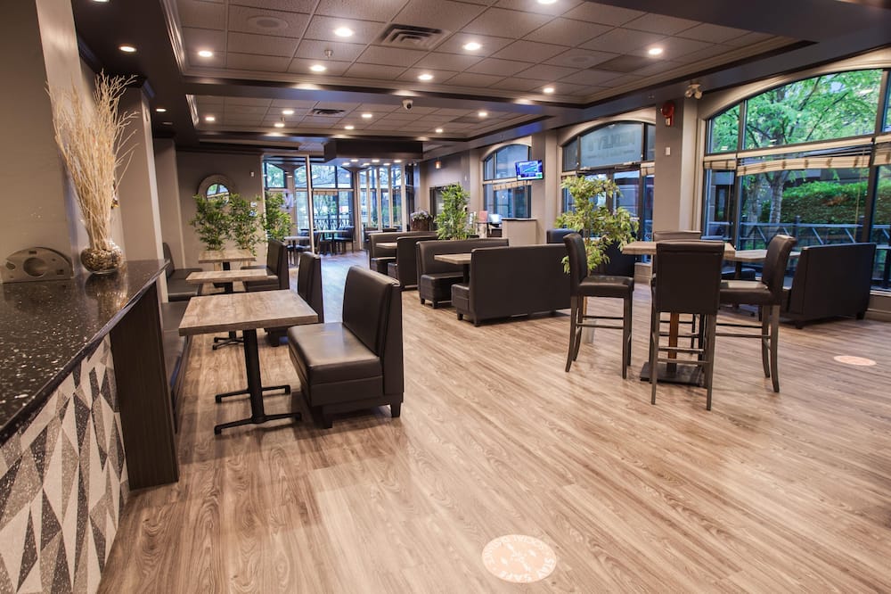 ホリデイ イン ノース バンクーバー バイ IHG 写真