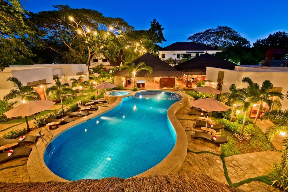 アカシア ツリー ガーデン ホテル 写真