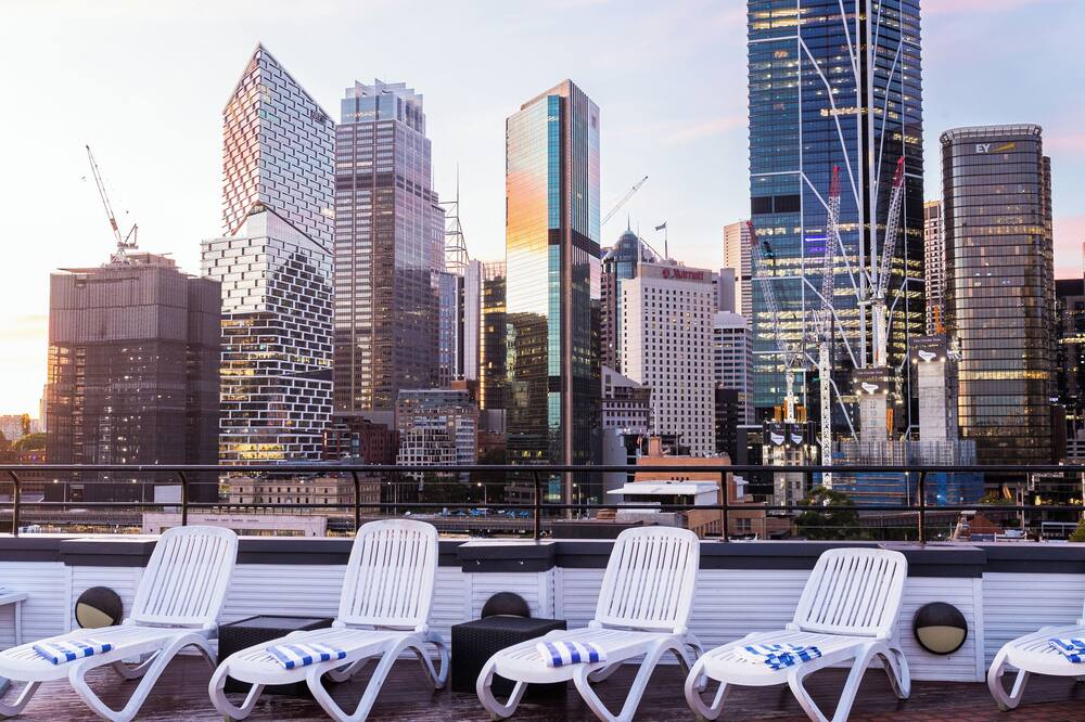 シドニー ハーバー ホテル 写真