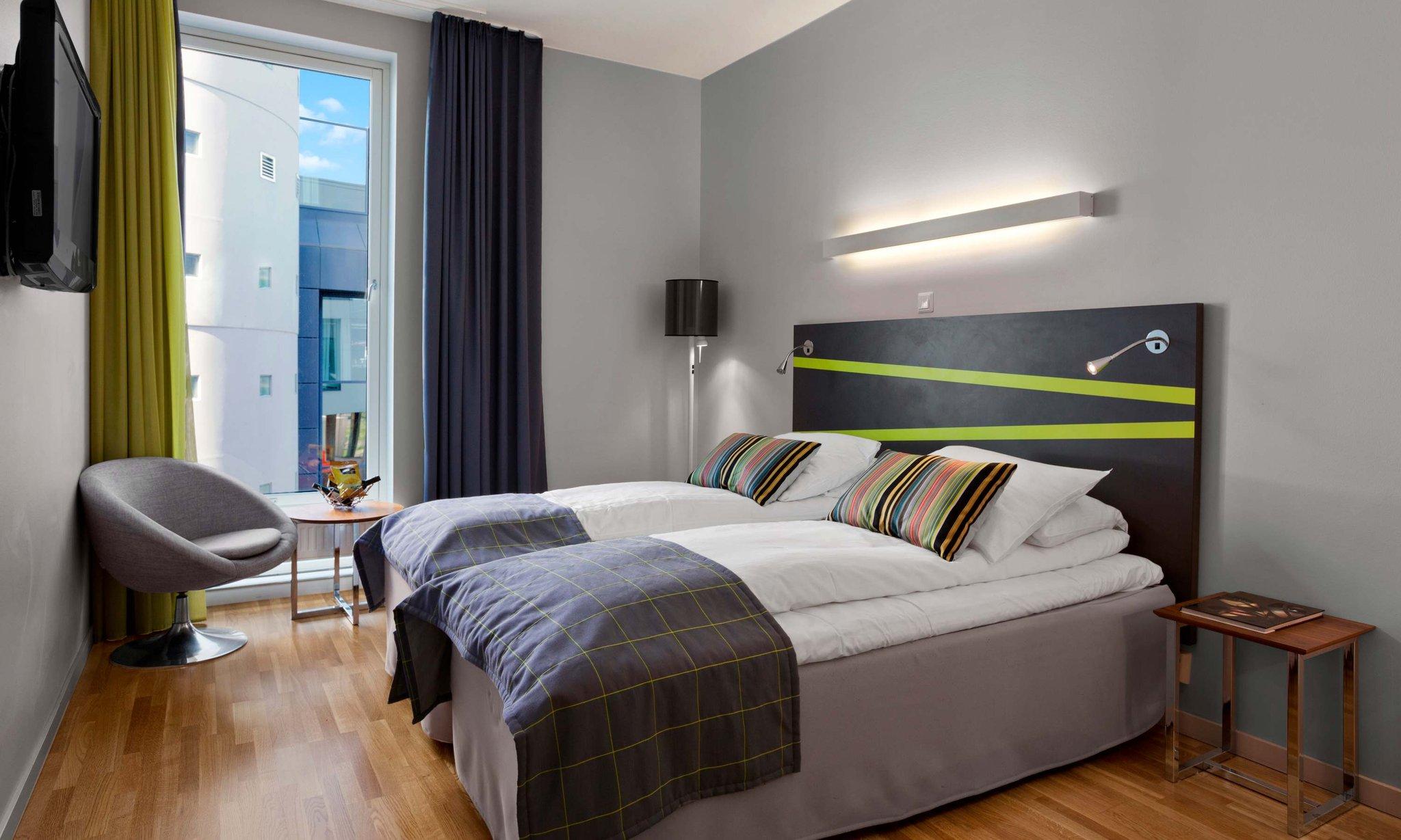 トーン ホテル ウレヴァール スタディオン 写真