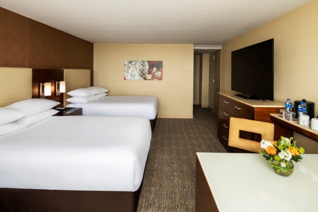 ハイアット リージェンシー オヘア シカゴ 写真