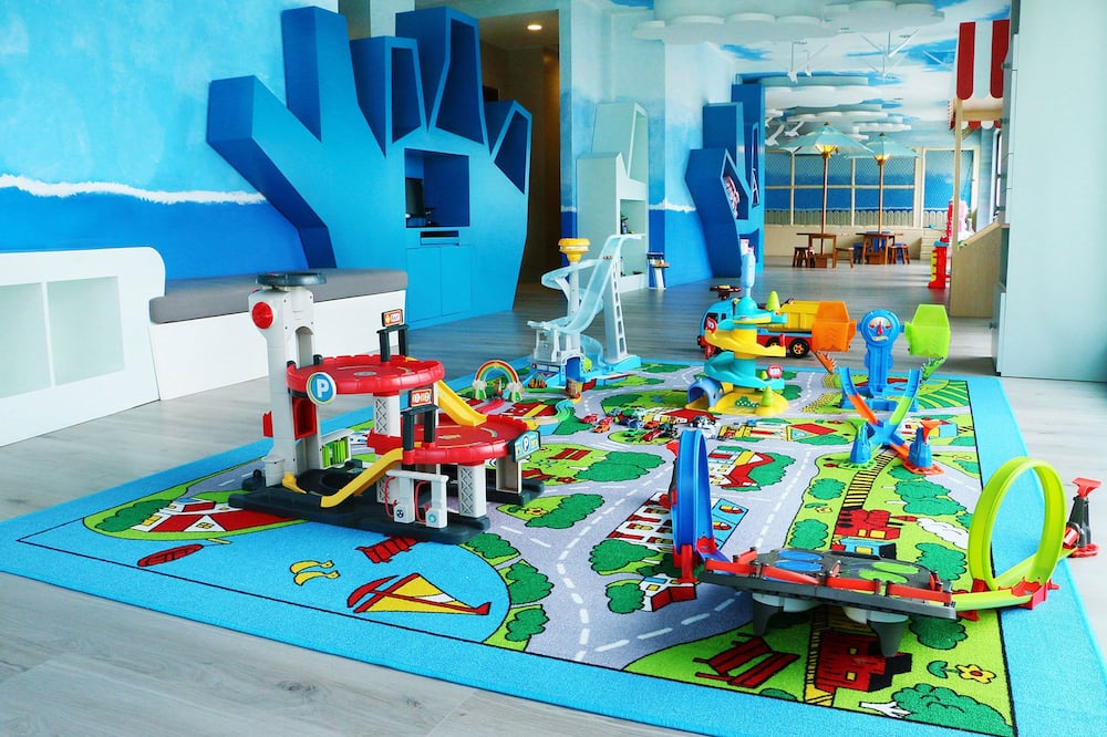 ホリデイ イン リゾート バルナ バリ バイ IHG 写真