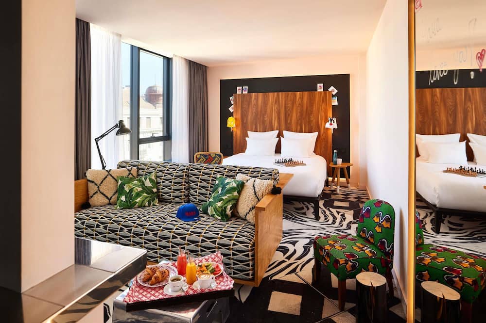 ママ シェルター ベオグラード 写真