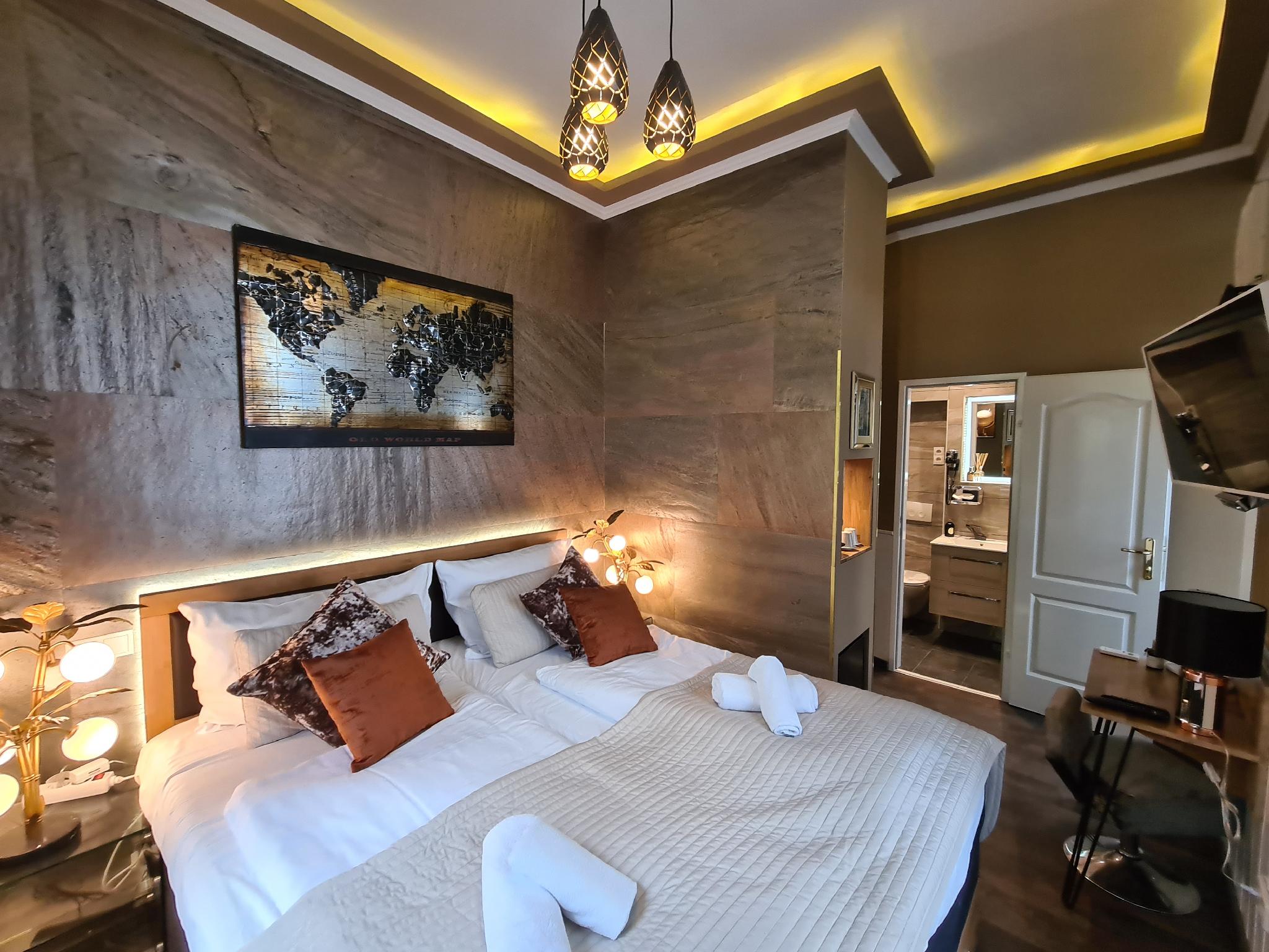 アーバン ブティック ホテル 写真