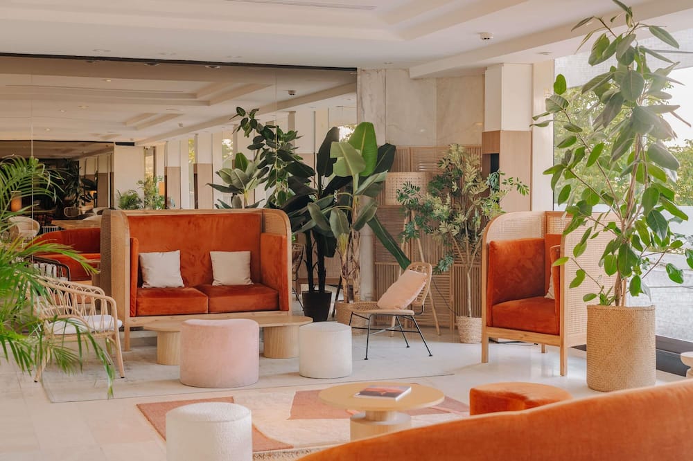 ノボテル パリ センター トゥール エッフェル ホテル 写真