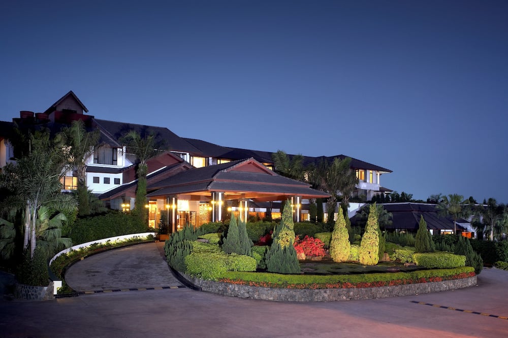 ミッションヒルズ ホテル リゾート シンセン 写真