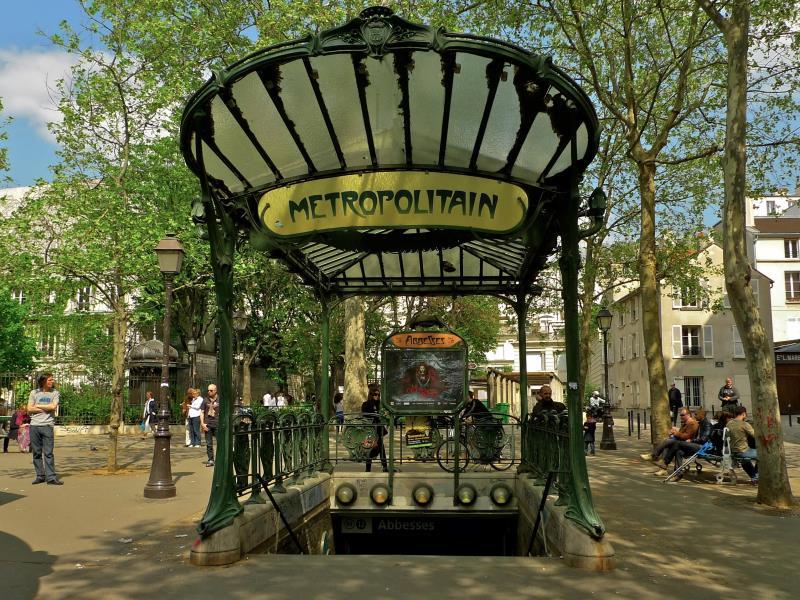 ノボテル パリ 17 写真