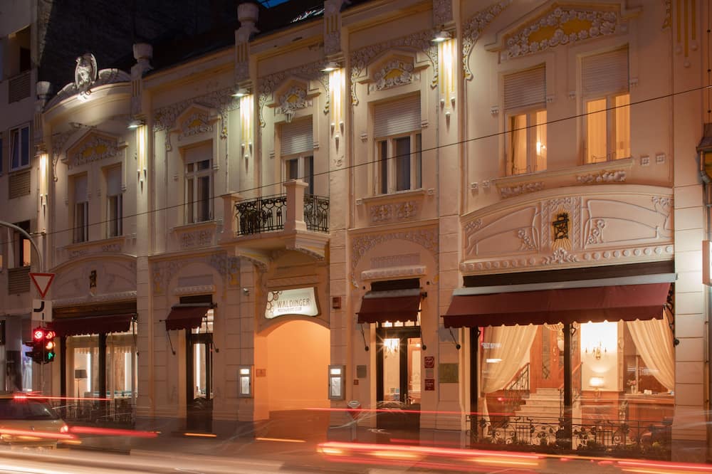 Hotel Waldinger 写真