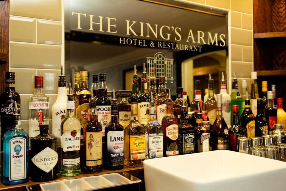 The Kings Arms Hotel 写真