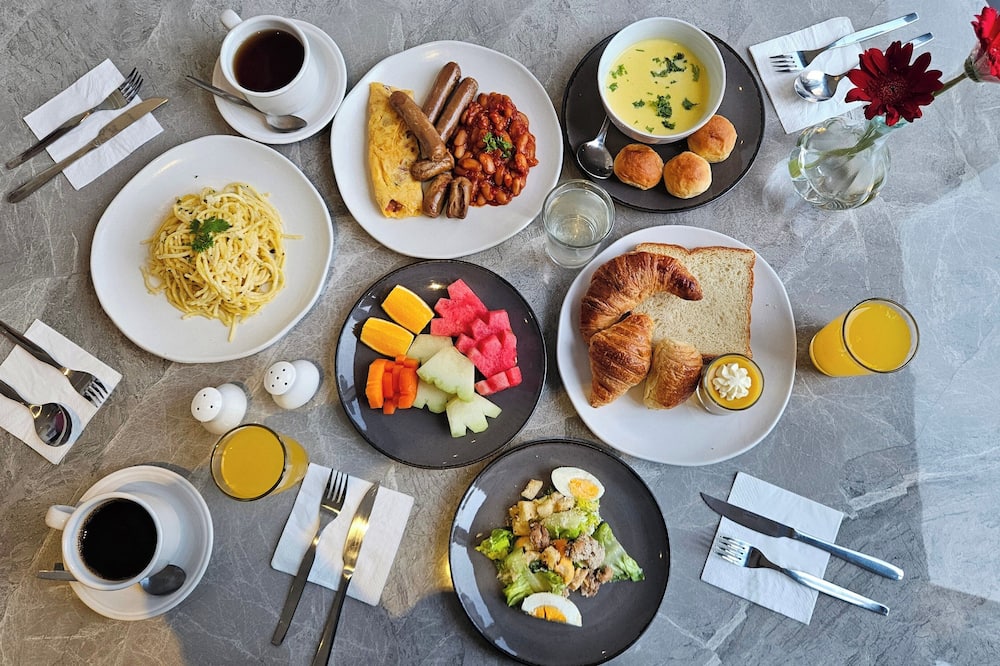 マングクルフール レジデンス バイ ロリン 写真