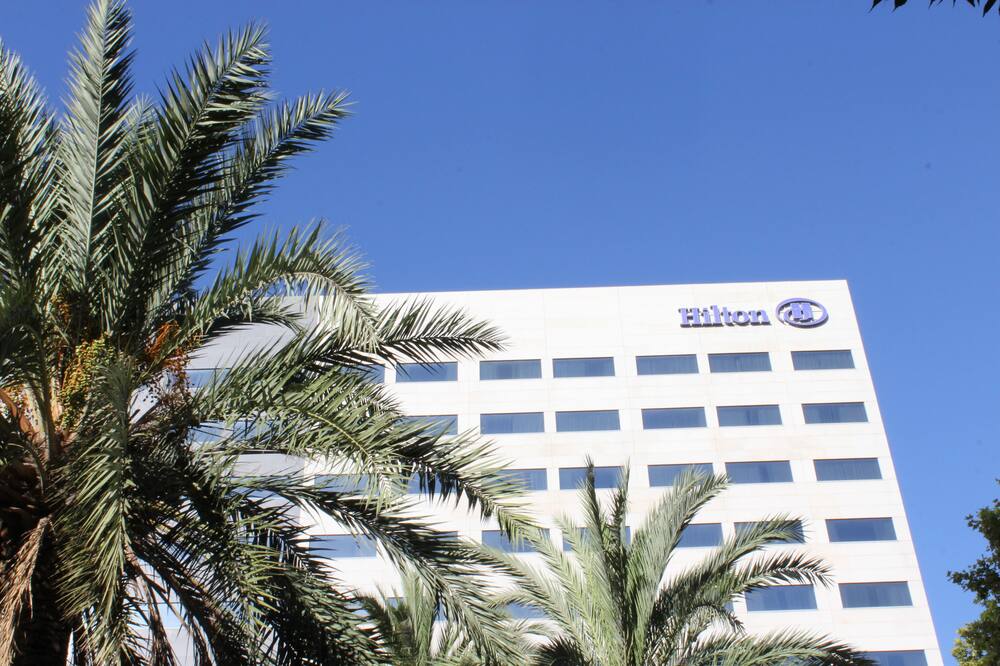 ヒルトン バルセロナ 写真