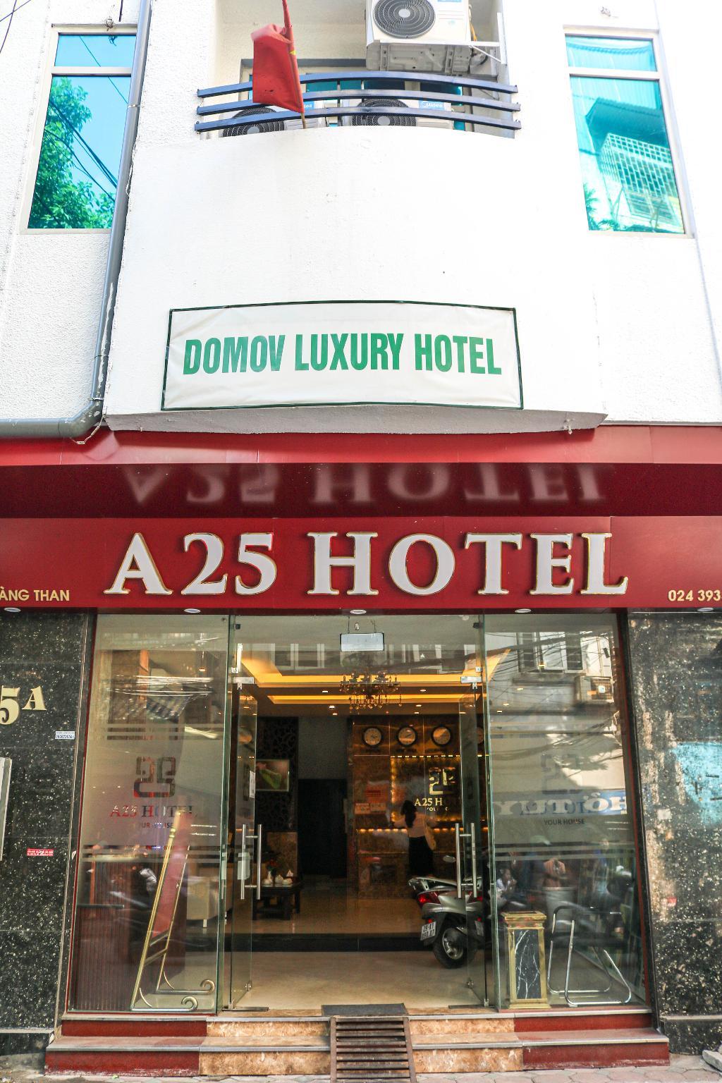A25 Hotel - 15 Hang Than 写真