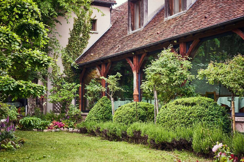 ルレ ベルナール ロワゾー 写真