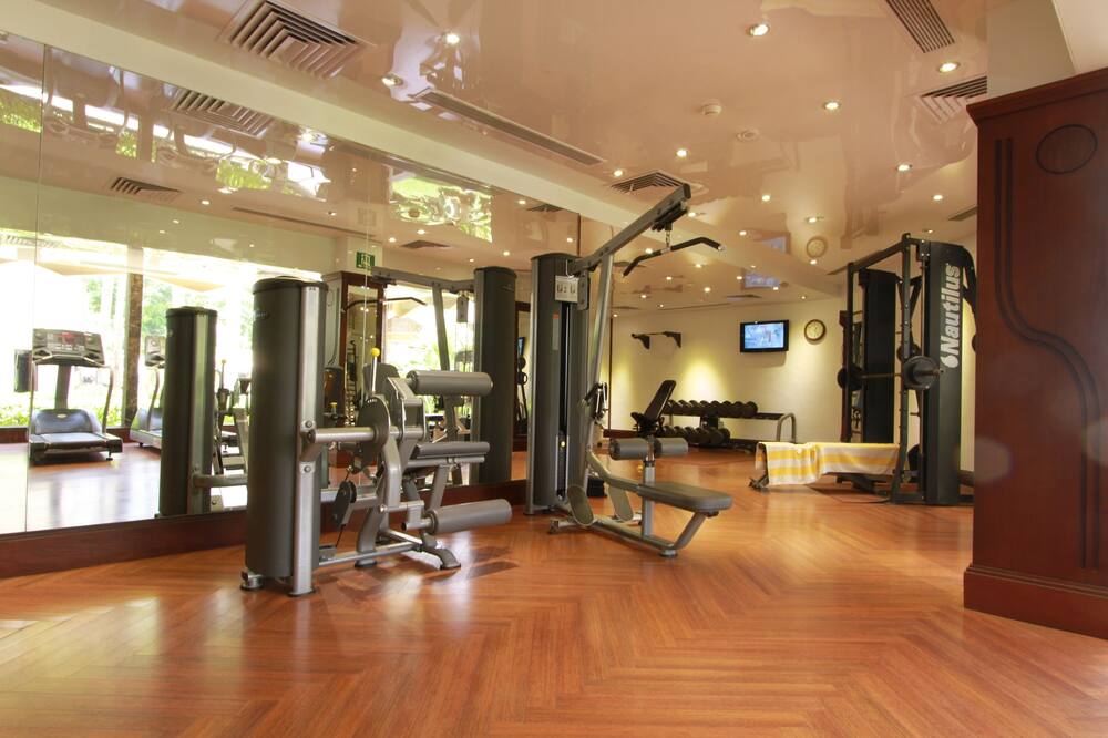 ル パッサージュ カイロ ホテル & カジノ 写真