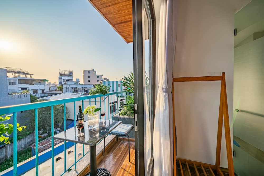 カニ ビーチ ハウス 写真